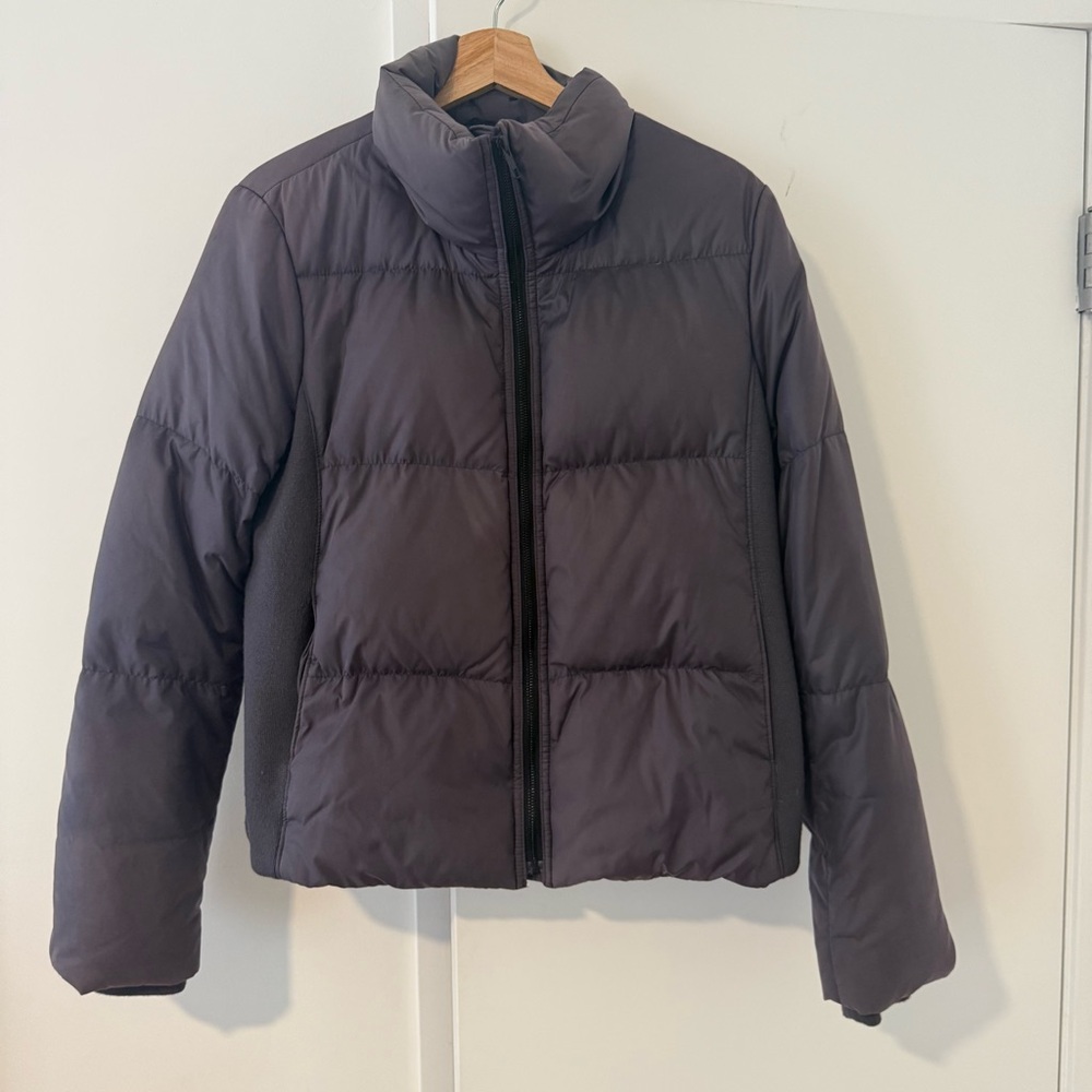 Theory Women's Down Puffer Jacket